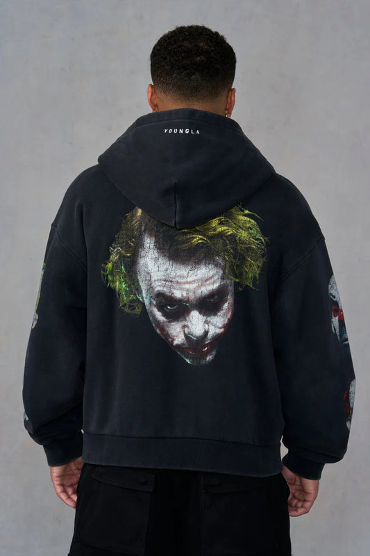 Batman Zip-Ups | Joker Clowns |