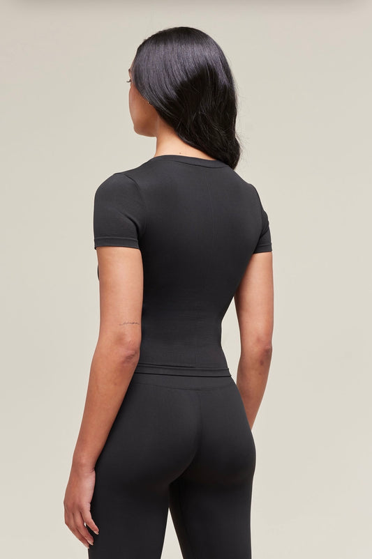 Soft Sculp Midi T-Shirt
