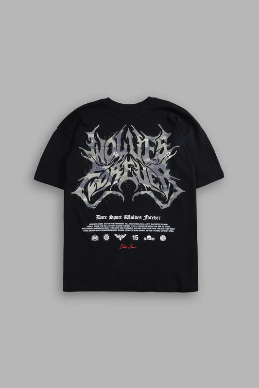 Metal Camo “Premium” Oversized Tee