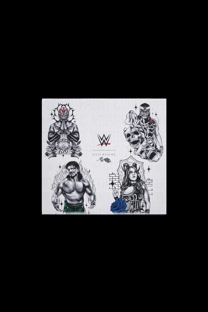 LWO Wrestlemania 199X Box Set TALLA S