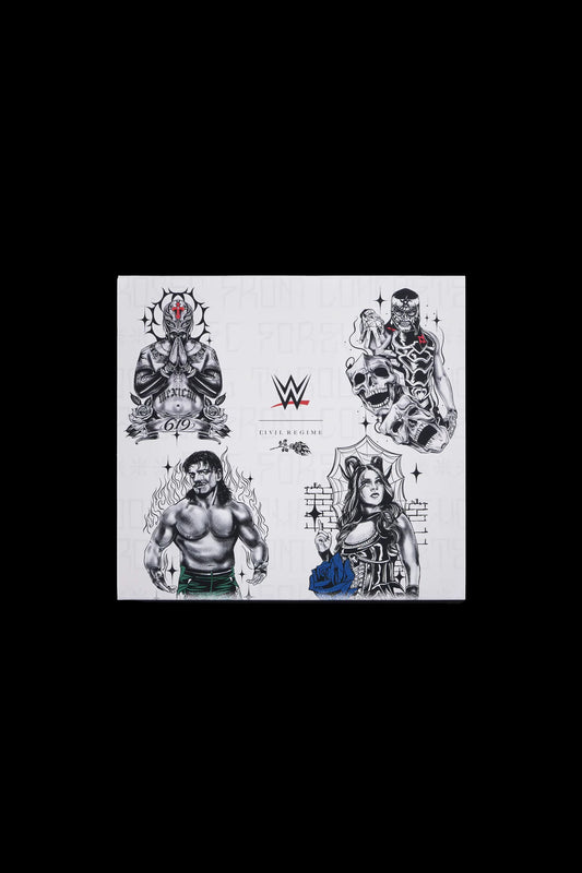 LWO Wrestlemania 199X Box Set TALLA S