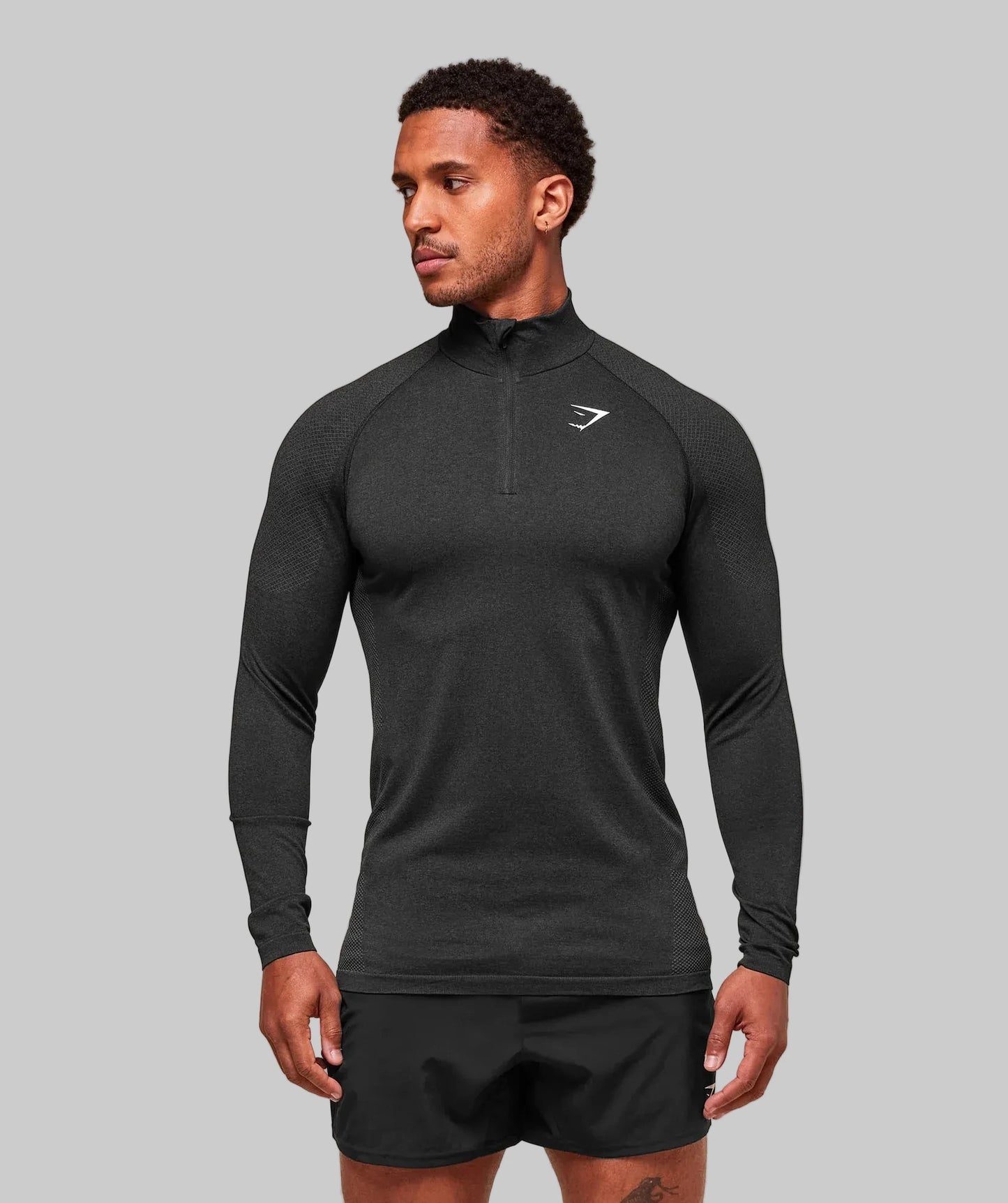 Vital Seamless 1/4 Zipper