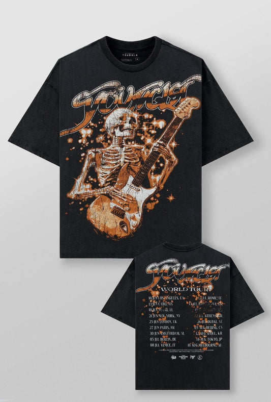 Eternal Jam Tees