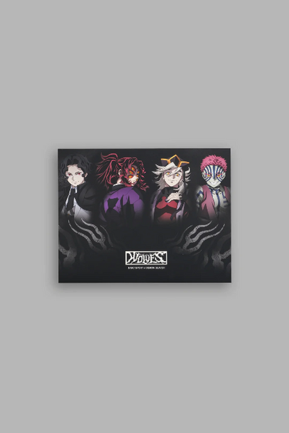 Demon Slayer “Side-By-Side” Tee Box Set