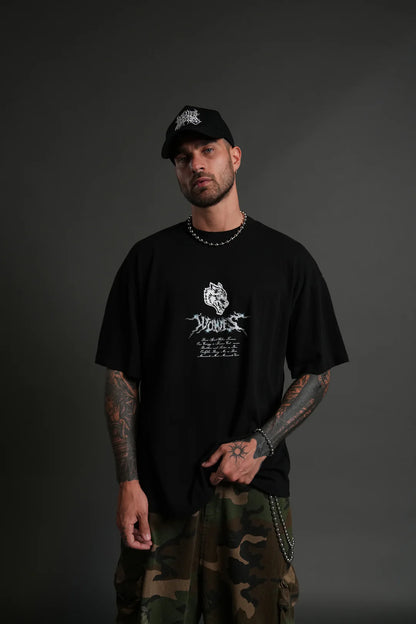 Iron Moth Premiun Oversized Tee