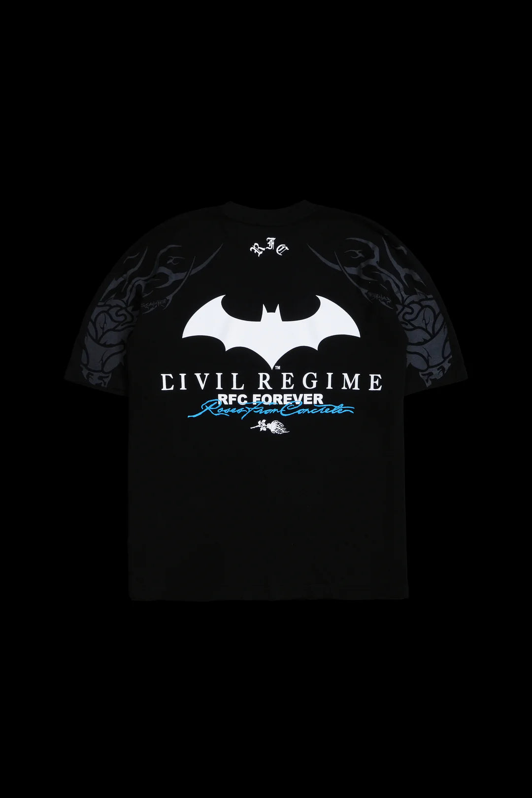 Gotham’s Vengeance Classic Oversized Tee