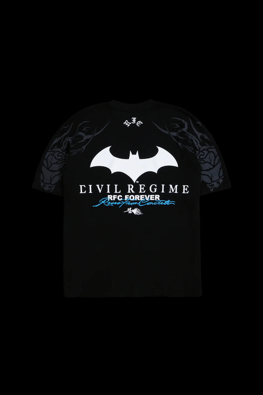 Gotham’s Vengeance Classic Oversized Tee