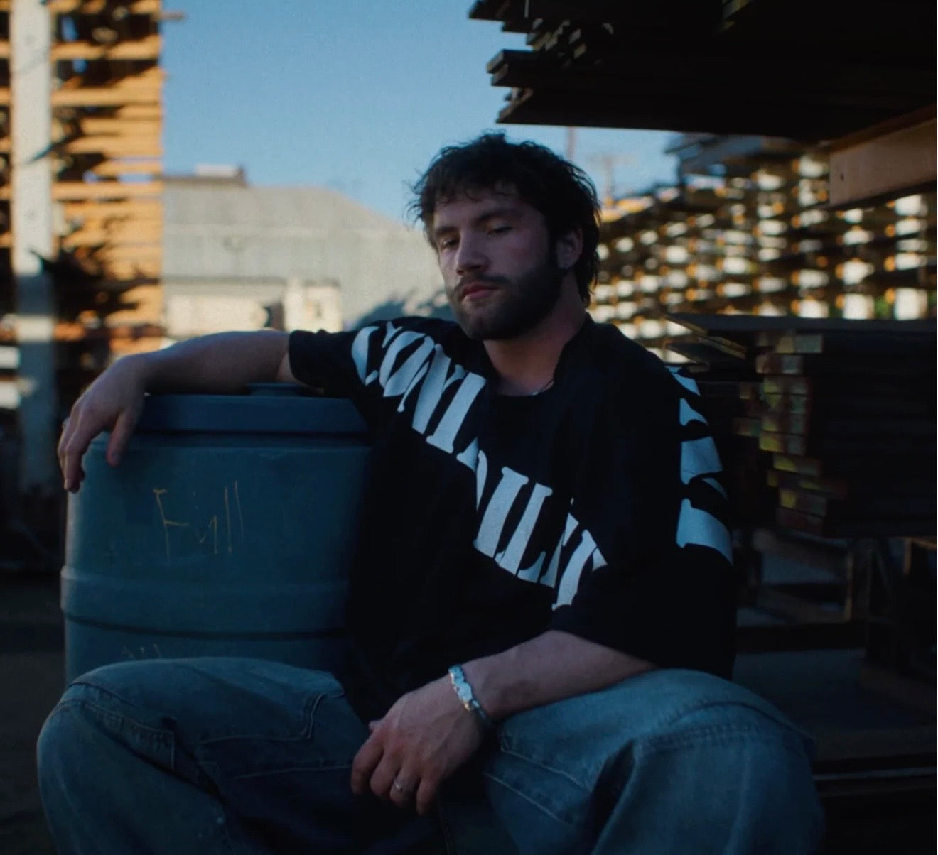 Midnight Black Pump Cover