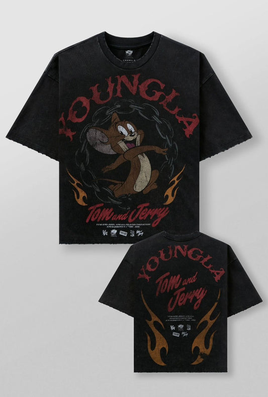 Tom & Jerry Tees |Jerry |