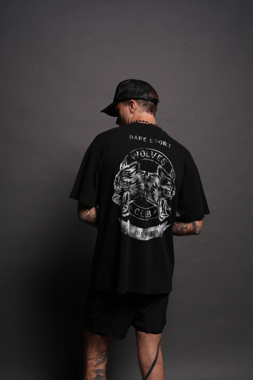 Wolves Club 2015 Till Forever “Premium” Oversized Tee