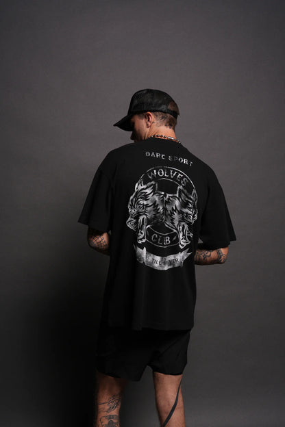 Wolves Club 2015 Till Forever “Premium” Oversized Tee