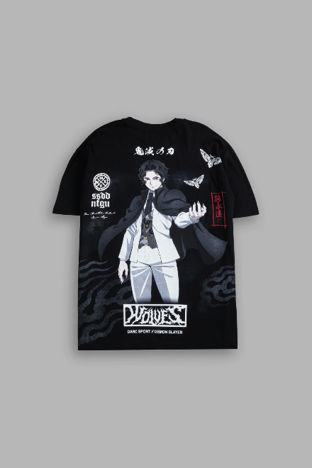 Demon Slayer “Side-By-Side” Tee Box Set