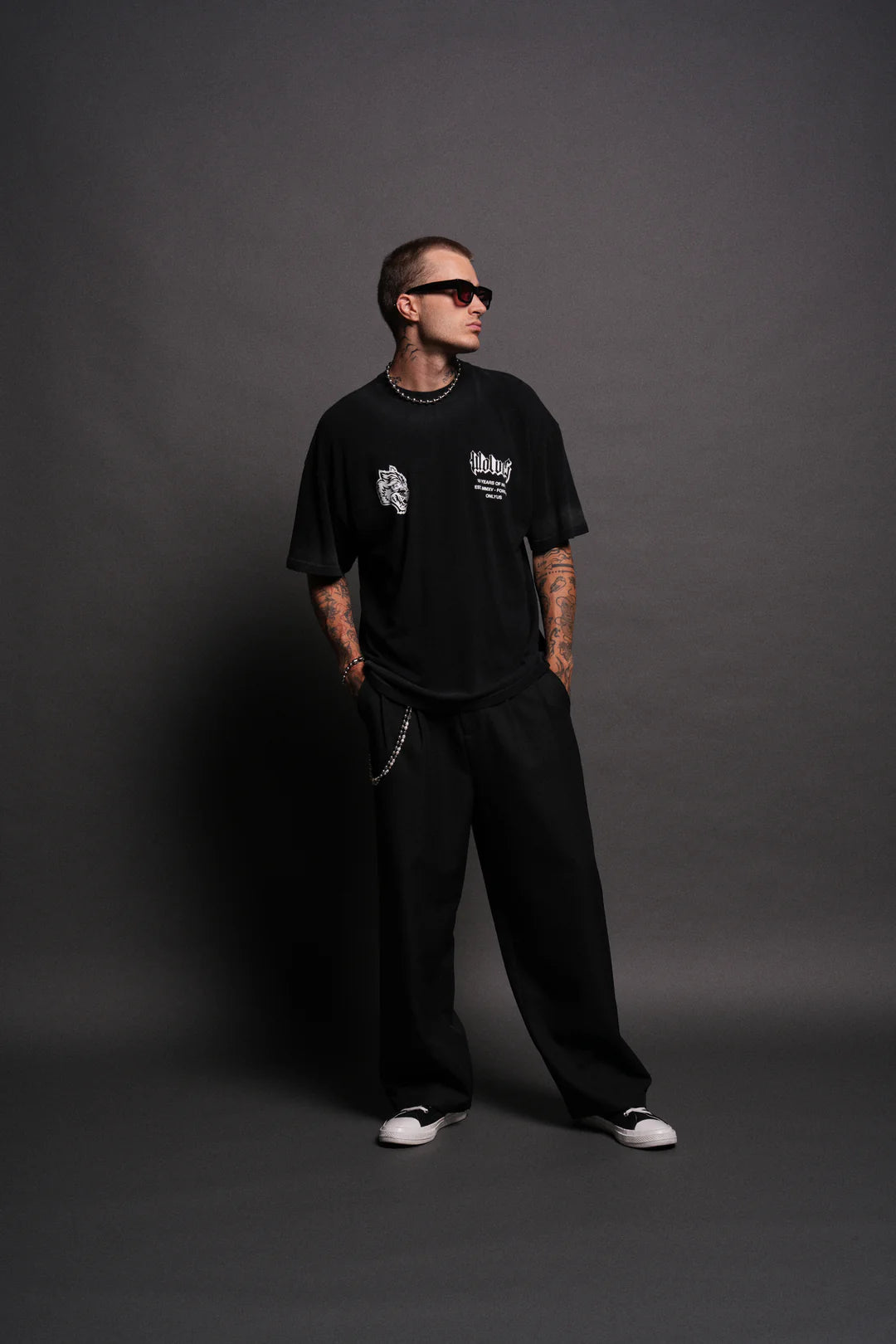 10 Years of NFGU “Premium” Oversized Tee