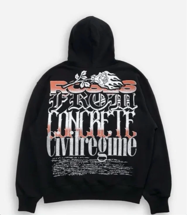 Wolverine Deadpool Hoodie