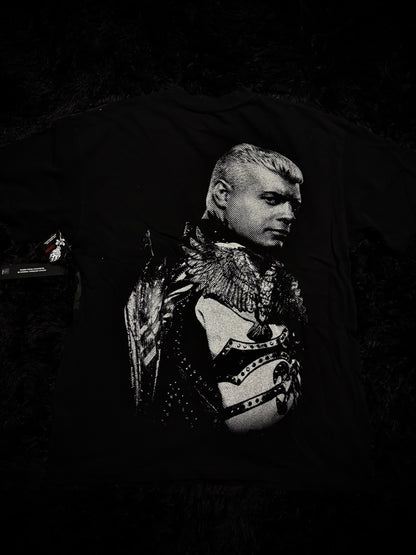 The American Nightmare Oversized Tee