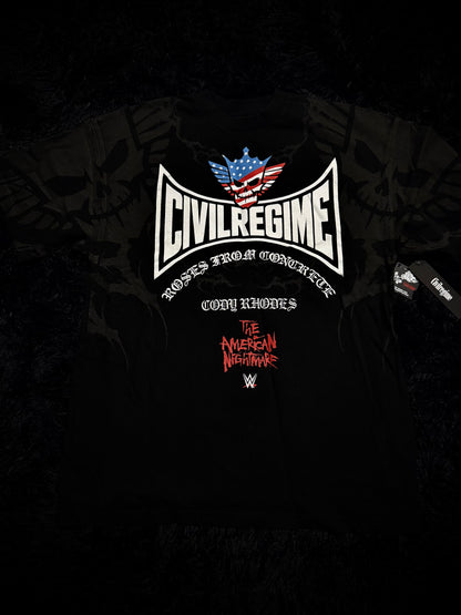 The American Nightmare Oversized Tee