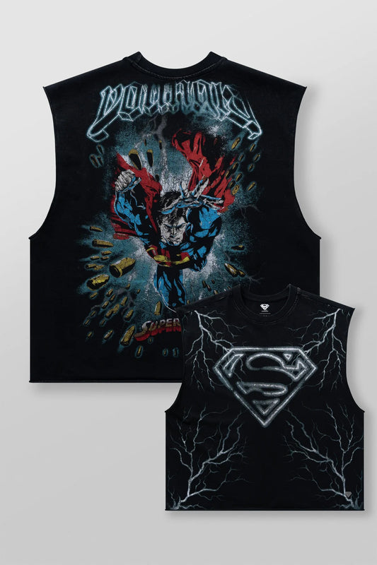 Superman Cut-Offs | Bulletproof |