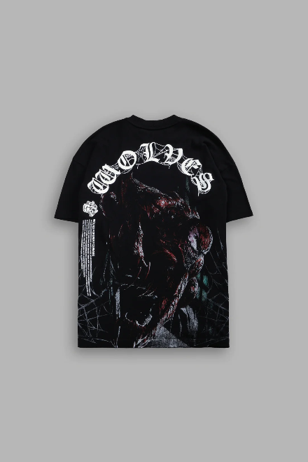 Carnage Forever Premium Oversized Tee