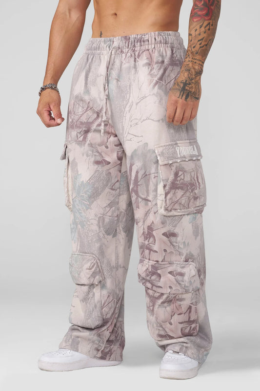 Heritage Camo Cargo Sweats