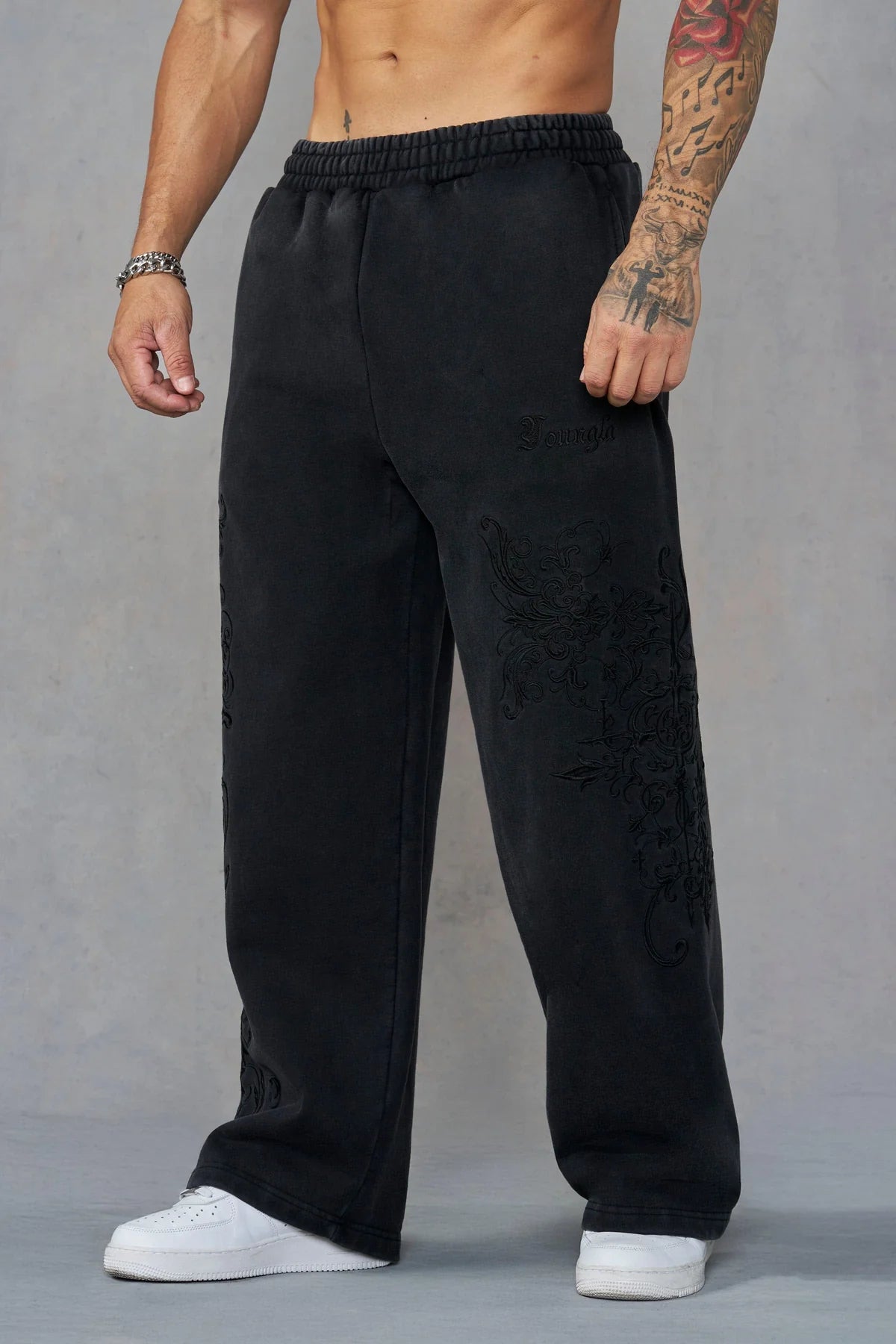 Threadmark Sweats | Black |