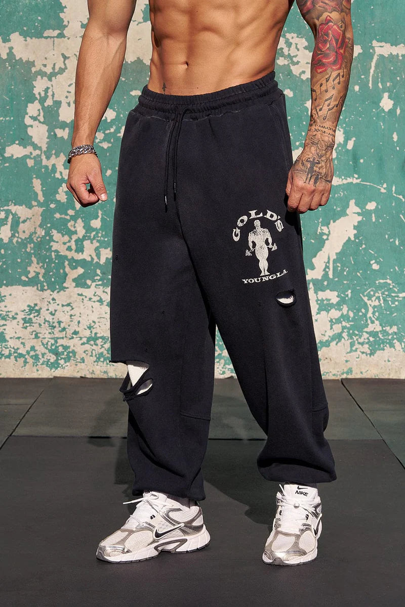 Gold’s Iron Legacy Layered Joggers