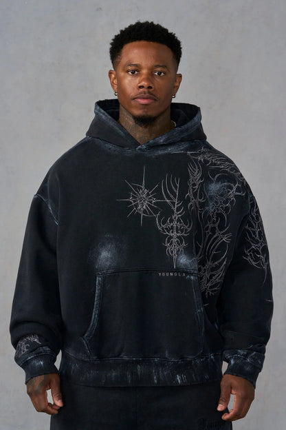 Cyberpunk Hoodies | Black |