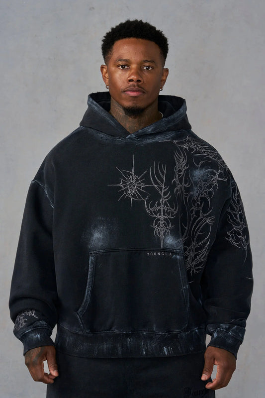 Cyberpunk Hoodies | Black |