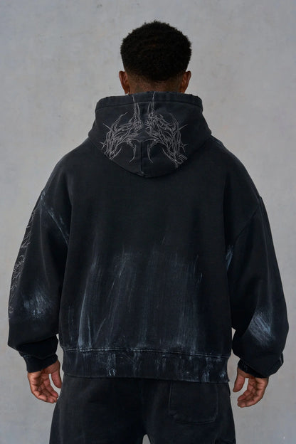 Cyberpunk Hoodies | Black |
