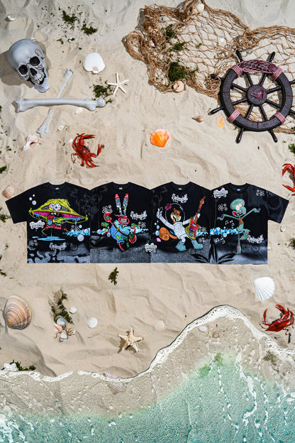 SpongeBob Side by Side 199X “Box Set”