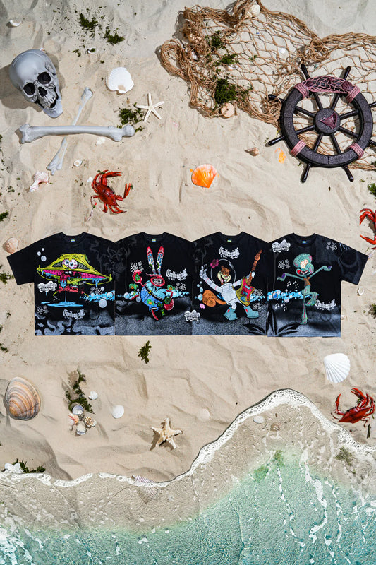 SpongeBob Side by Side 199X “Box Set”