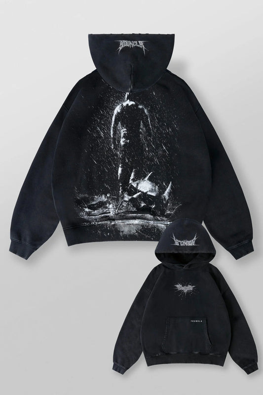 Batman Midnight Hoodies | Bane H |