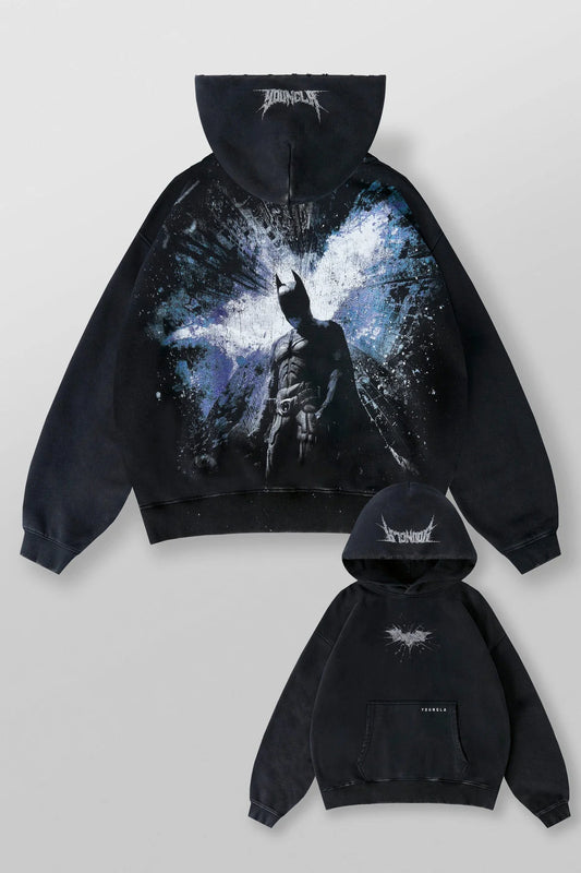 Batman Midnight Hoodies | Batman H |