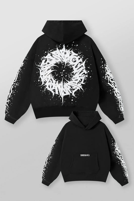 Cyclone Hoodies | Black |