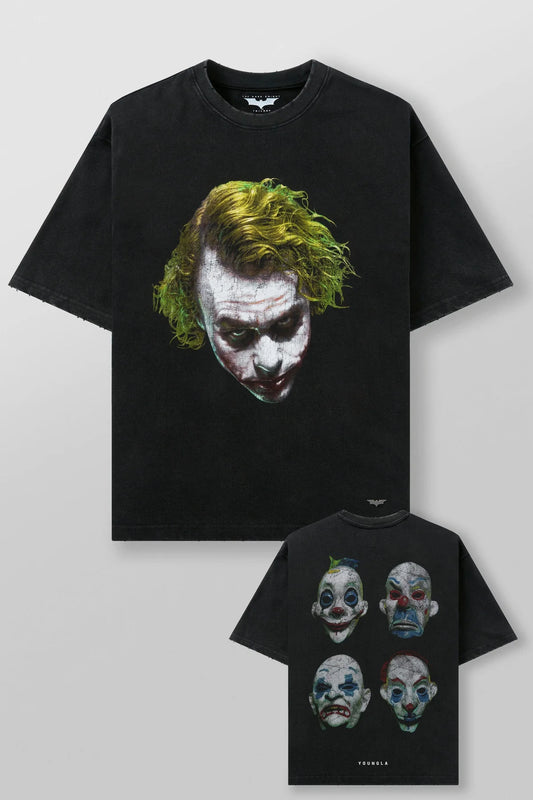 Batman Midnight Tees | Joker P |