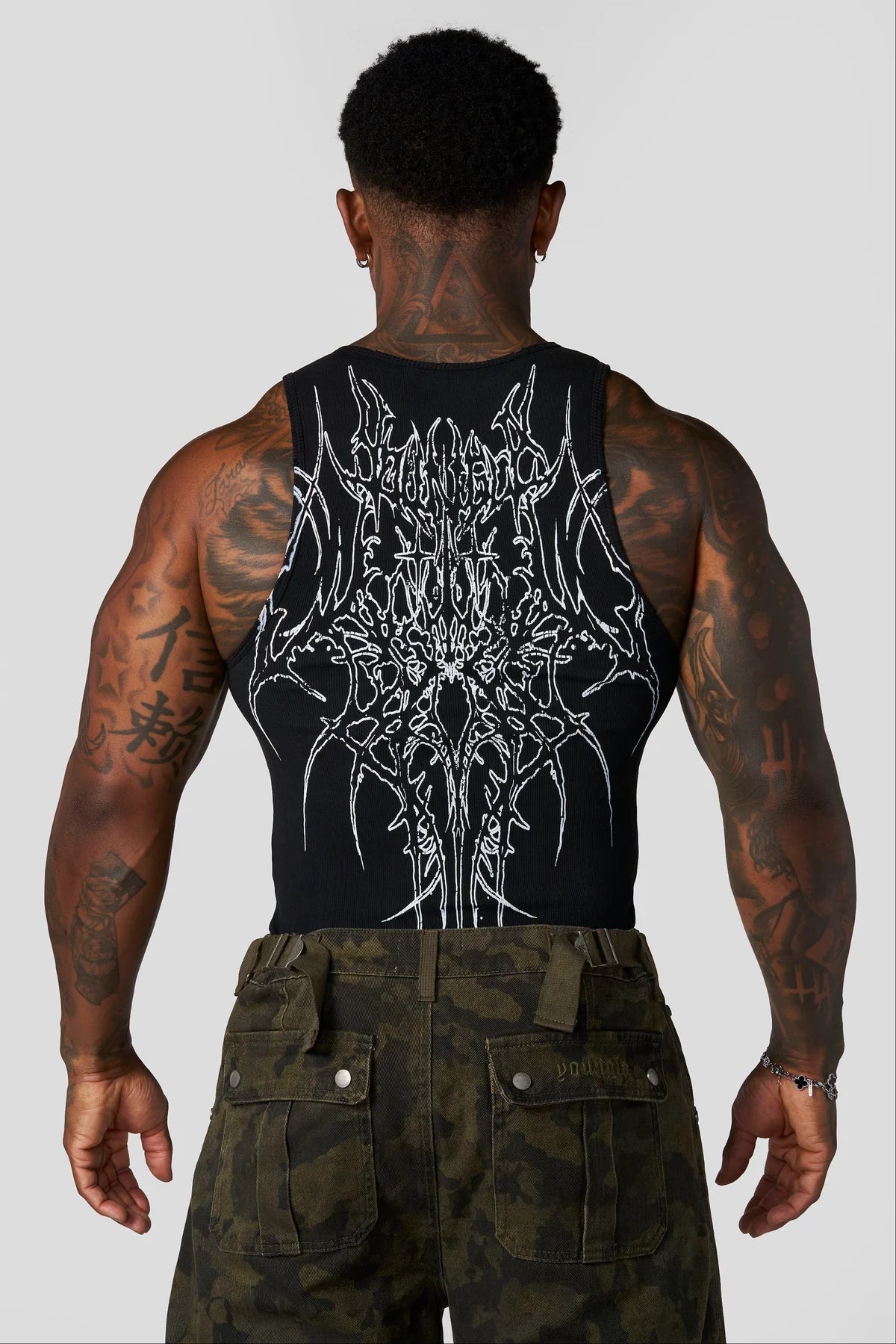 Dark Wave Wife Lovers | Black |