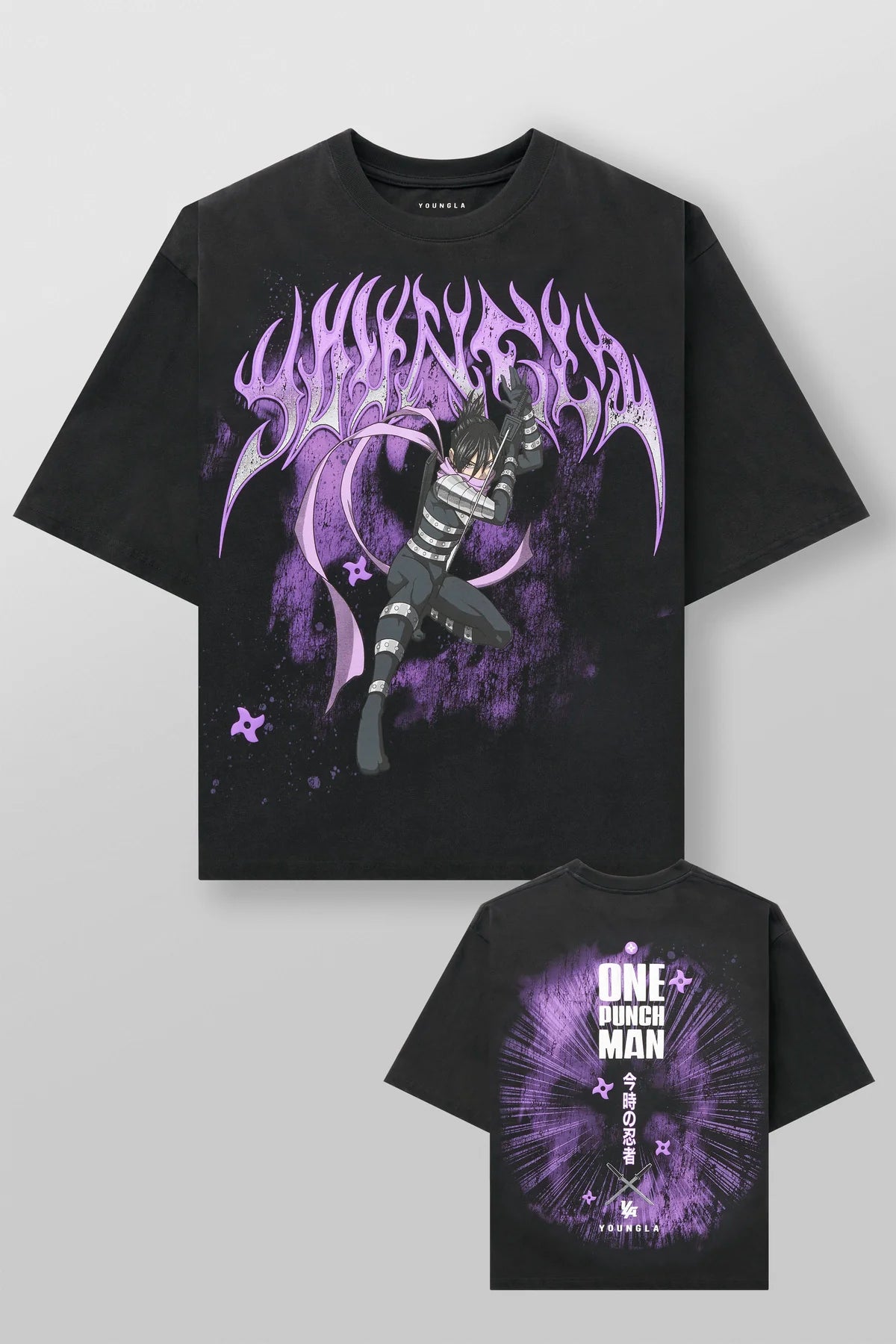 One Punch Man Tees | Sound Sonic |