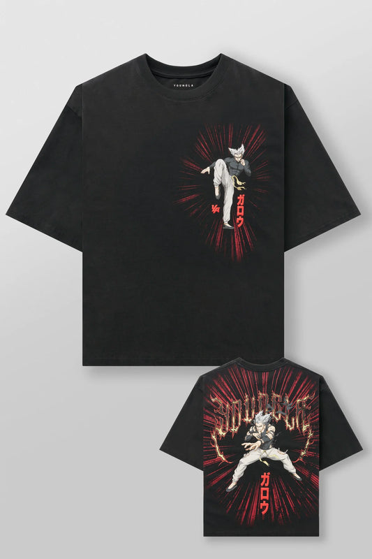 One Punch Man Tees | Hero Hunter |