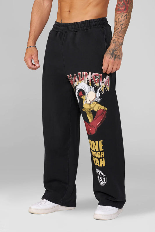 One Punch Man Sweats | Caped Baldy |