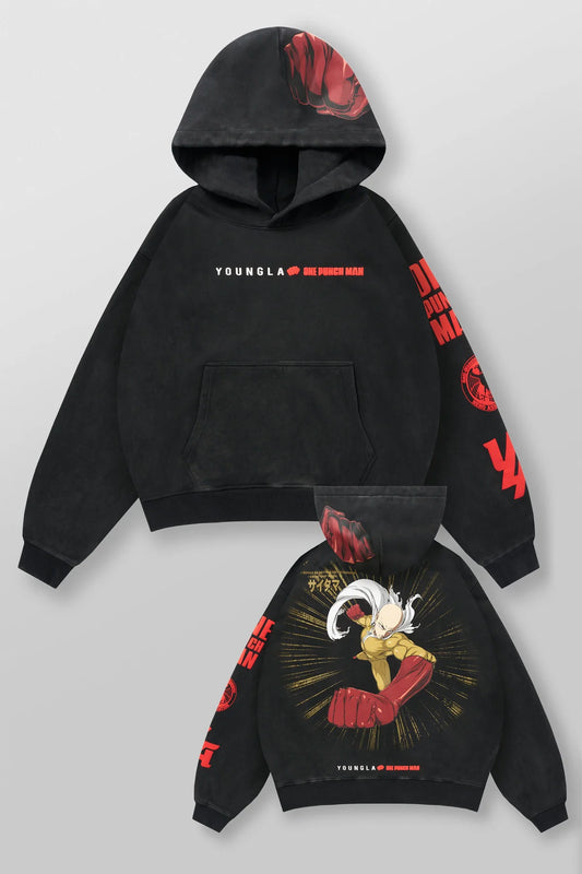 One Punch Man Hoodies | One Punch Man |
