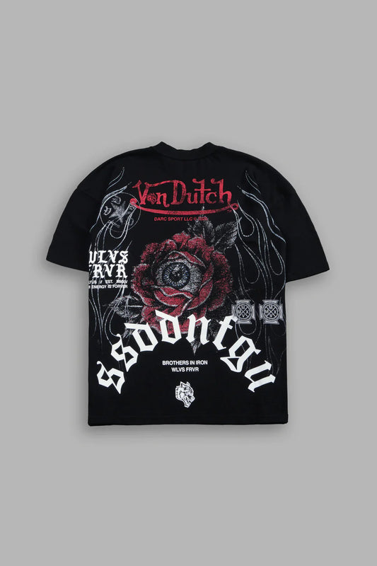 Darc Nocturne Side-By-Side Tee