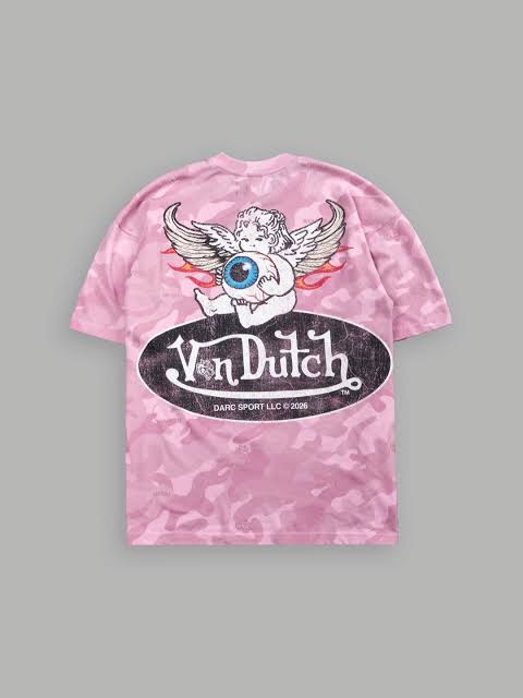 Von Wild V2 Premium Tee
