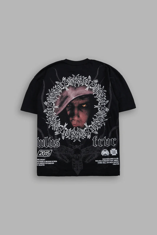 Dark Side Forever Premium Oversized Tee