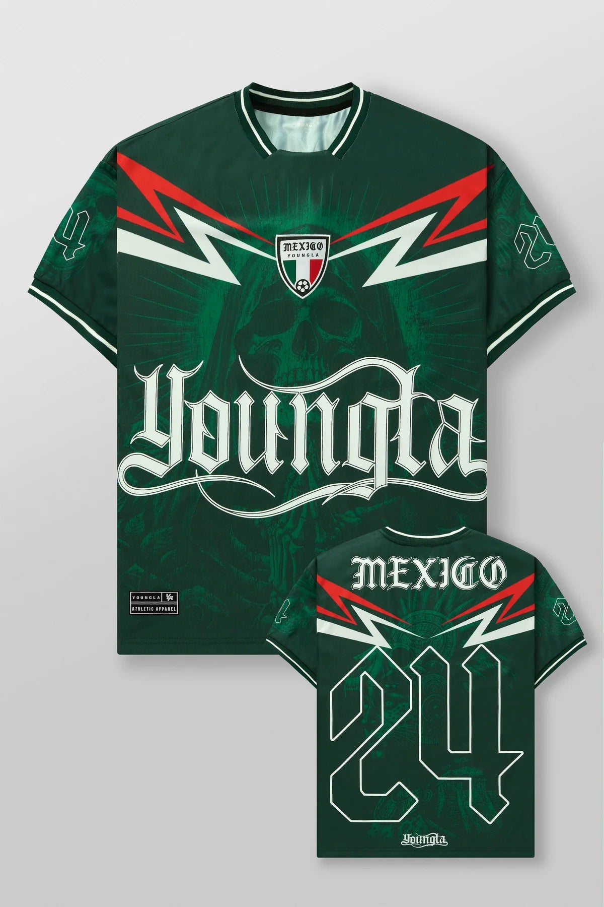 México International Football Jersey