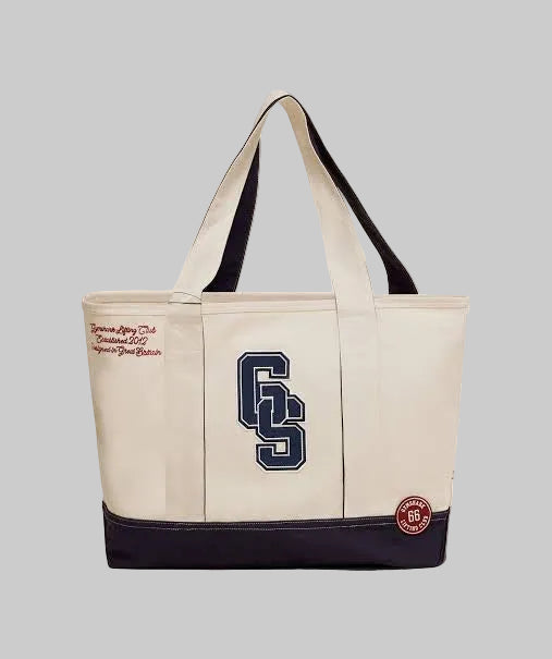 Collegiate Tote Bag