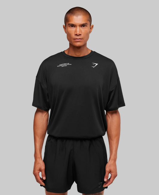 Conditioning Club Oversized T-Shirt
