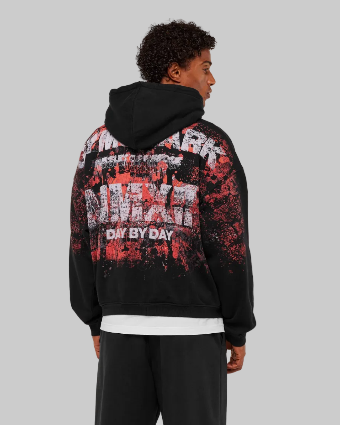 Numerals Hoodie