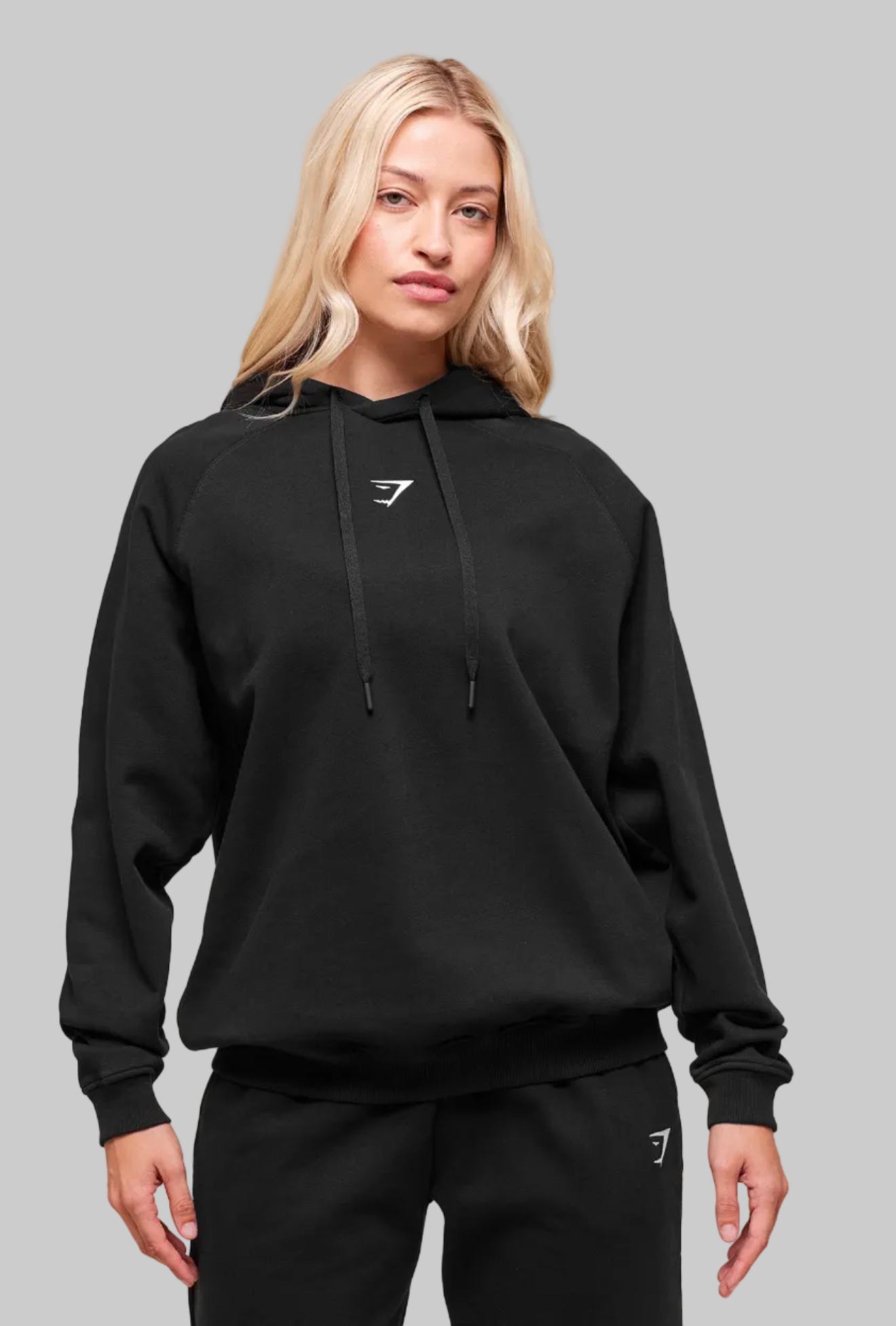 Training Oversized Fleece Hoodie