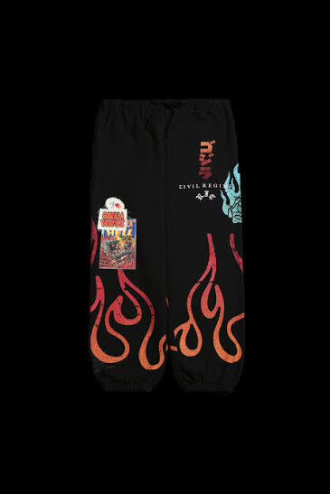 Godzilla Hell Lounger Joggers