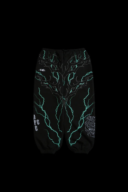 Electric Rage Lounger Sweat Pants