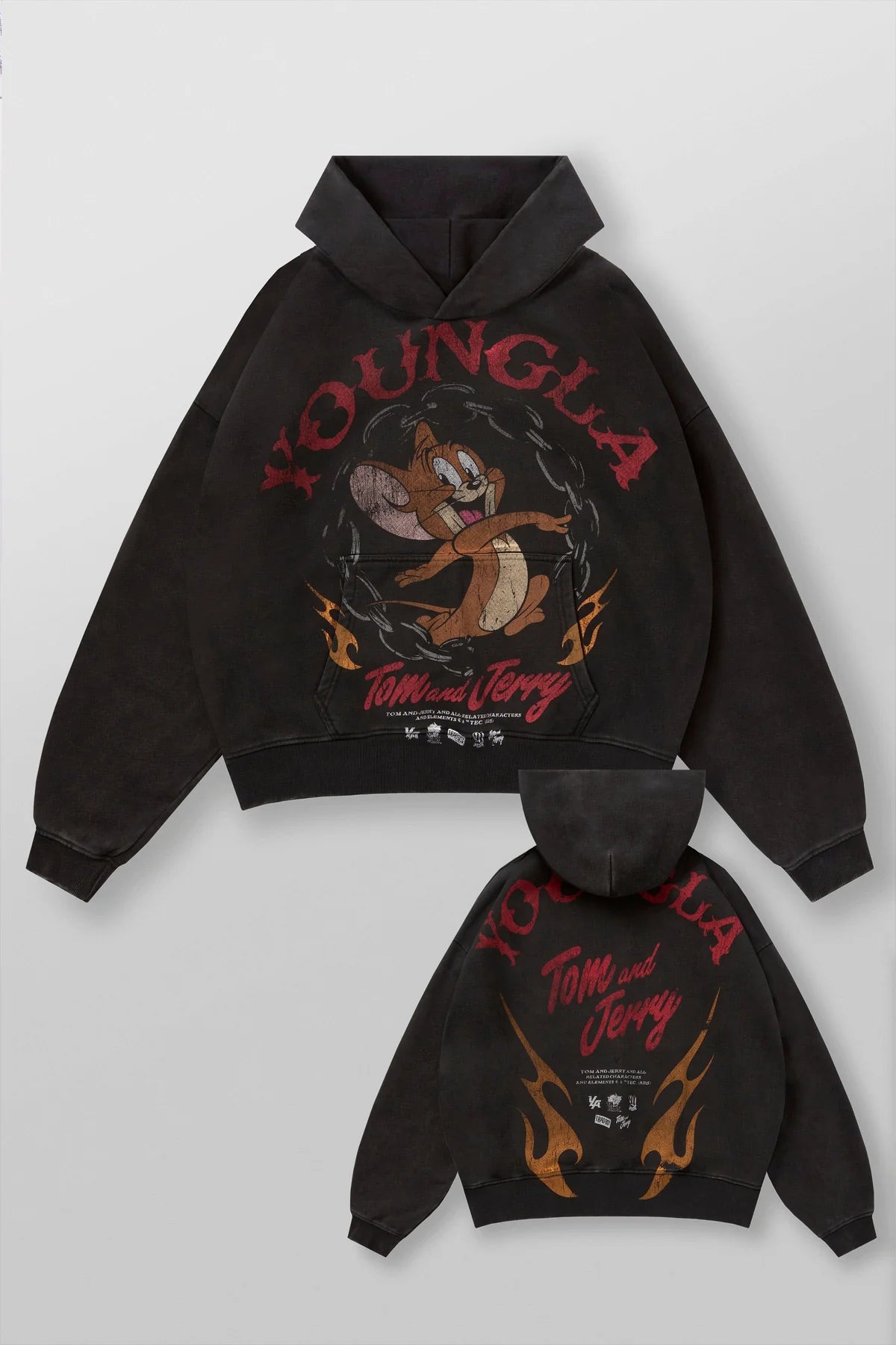 Tom & Jerry Pullover | Jerry |